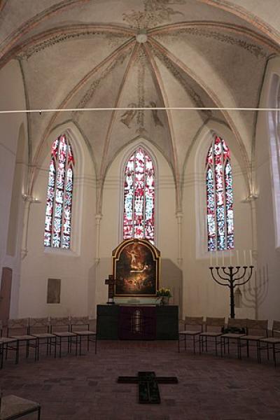 St v2. Michaelis Eutin